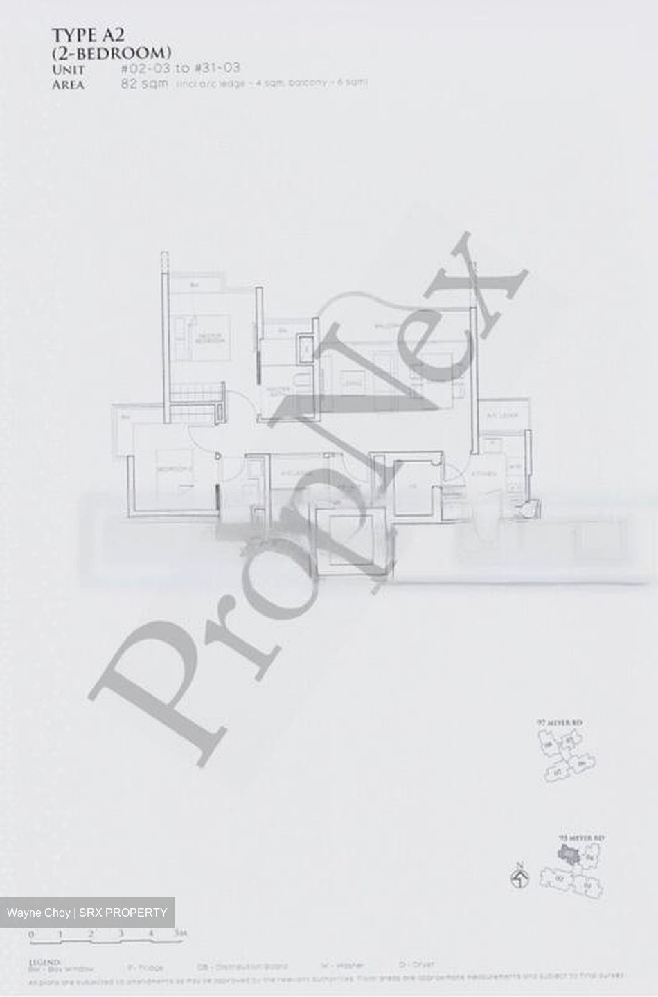 The Meyerise (D15), Condominium #462692401